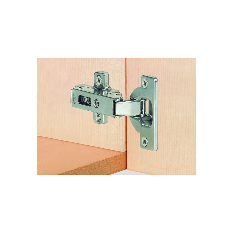 Charniere Invisible Salice Dim 40 Avec Embase - Ref. 32905605PCV